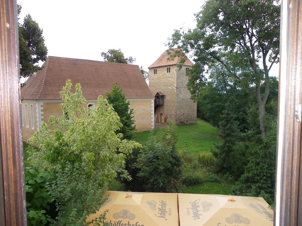 Hotel Wenzels Hof Zwethau Zewnętrze zdjęcie