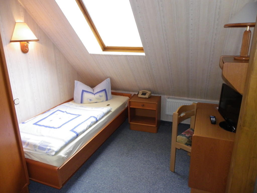 Hotel Wenzels Hof Zwethau Pokój zdjęcie