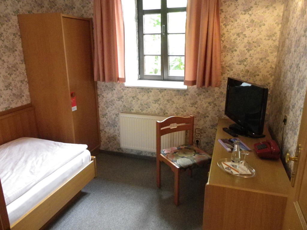 Hotel Wenzels Hof Zwethau Pokój zdjęcie
